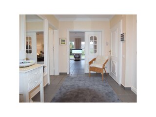 Ferienhaus Westerland Ausstattung 13