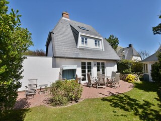 Ferienhaus Westerland Außenaufnahme 1