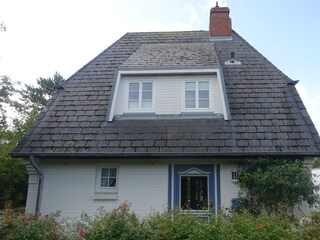 Ferienhaus Westerland Außenaufnahme 4