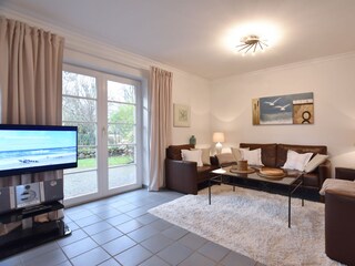 Ferienhaus Westerland Ausstattung 5
