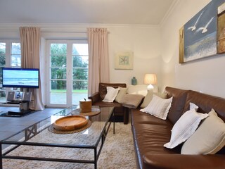 Ferienhaus Westerland Ausstattung 8