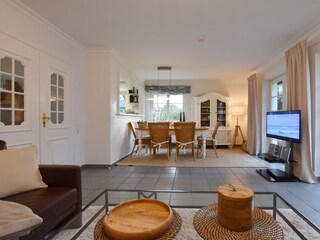 Ferienhaus Westerland Ausstattung 9