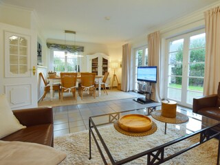Ferienhaus Westerland Ausstattung 10