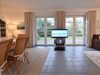 Ferienhaus Westerland Ausstattung 11