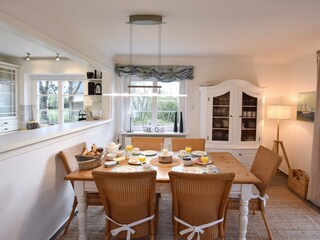 Ferienhaus Westerland Ausstattung 13