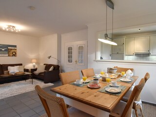 Ferienhaus Westerland Ausstattung 14