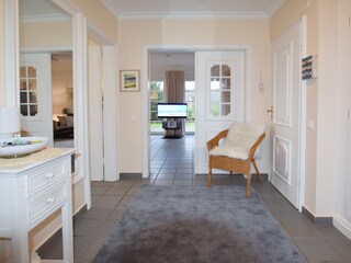 Ferienhaus Westerland Ausstattung 17