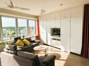 Ferienwohnung Wikinger Nest 13.10 im Wikingturm