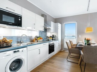 Küche / Küchenzeile