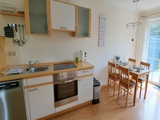 Küche / Küchenzeile