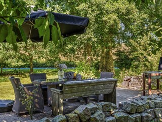 Grillbereich