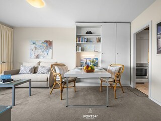 Ferienwohnung Glücksburg Ausstattung 16