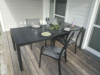 Ferienwohnung Olpenitz Außenaufnahme 5