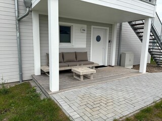 Ferienwohnung Olpenitz Außenaufnahme 12