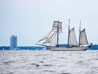 Ferienwohnung Travemünde Umgebung 12