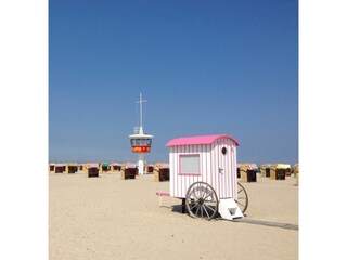 Ferienwohnung Travemünde Außenaufnahme 4
