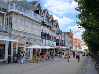 Ferienwohnung Travemünde Umgebung 9