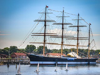 Ferienwohnung Travemünde Umgebung 21