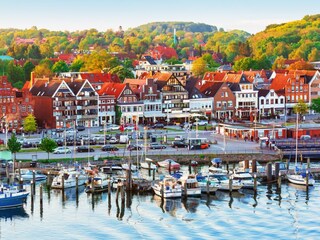 Ferienwohnung Travemünde Außenaufnahme 4