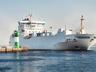 Ferienwohnung Travemünde Außenaufnahme 8