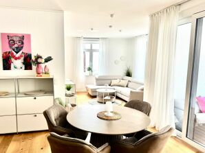 Holiday apartment Kurzzeitwohnung Pier 6 Heiligenhafen