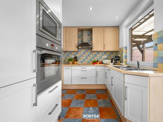 Küche / Küchenzeile