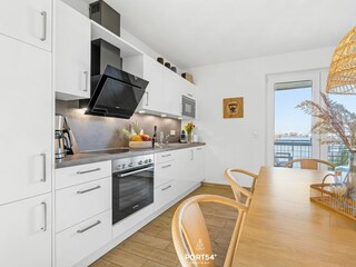 Ferienwohnung Olpenitz Außenaufnahme 5