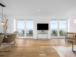 Ferienwohnung Olpenitz Außenaufnahme 5