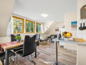 Ferienwohnung Kleine Welle Schönberger Strand