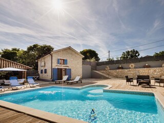 Villa Bokordići Registrazione all'aperto 2