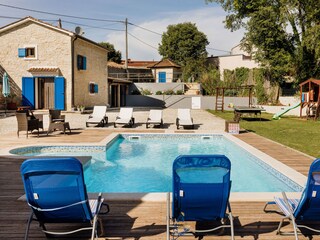 Villa Bokordići Registrazione all'aperto 3
