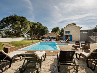 Villa Bokordići Registrazione all'aperto 4