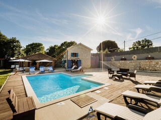 Villa Bokordići Registrazione all'aperto 5