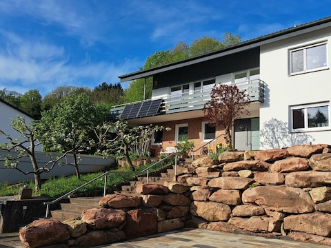 Apartment Ferienwohnung Blondel
