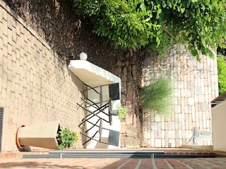 Eingang Ferienwohnung