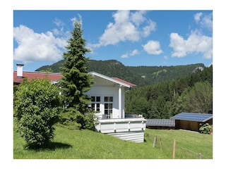 Hausansicht von Osten