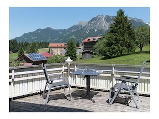 Hier lässt es sich verweilen