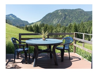 Was für eine Aussicht