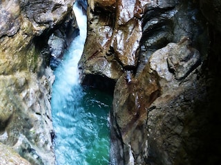 Breitachklamm