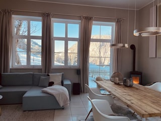 heimelige Atmosphäre