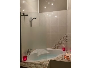 Bad en Suite gr. Schlafzimmer