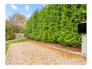 Parkplatz mit Wallbox