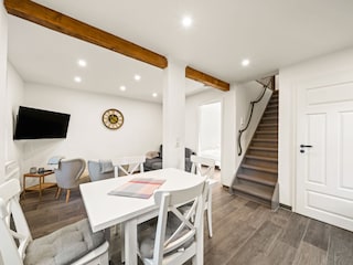 gemütlicher Wohnbereich