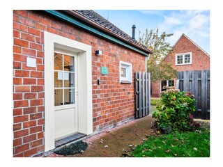 Vakantiehuis Greetsiel Buitenaudio-opname 2