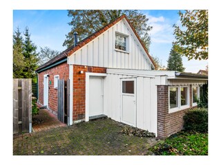 Casa per le vacanze Greetsiel Registrazione all'aperto 3