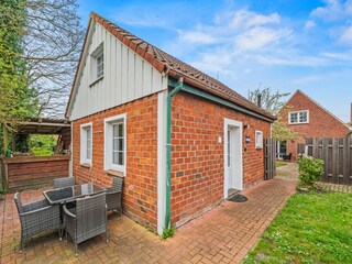Casa per le vacanze Greetsiel Registrazione all'aperto 2
