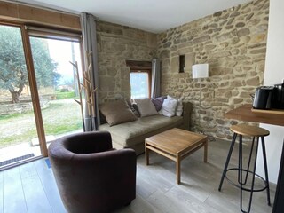 Ferienhaus Châtillon-Saint-Jean Ausstattung 5