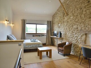 Ferienhaus Châtillon-Saint-Jean Ausstattung 10