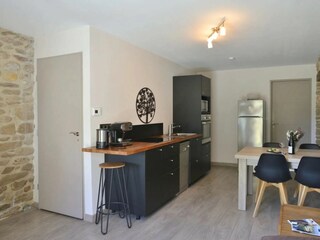 Ferienhaus Châtillon-Saint-Jean Ausstattung 8