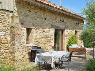 Holiday house Châtillon-Saint-Jean Outdoor Recording 1